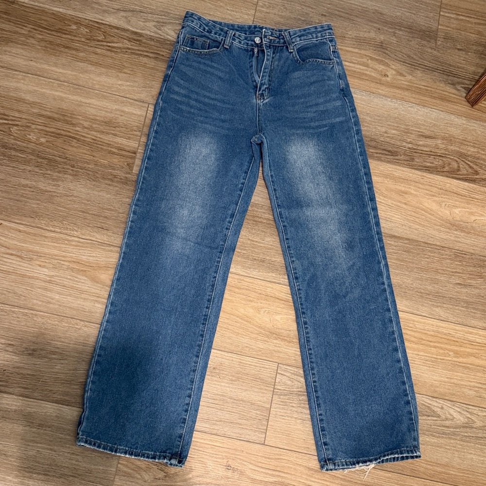 Two pair of SHEIN Blue Women's Jeans